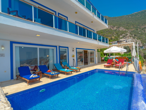  gece  -  Kasım
  | Kalkan Akbel'de Eşsiz Deniz Manzaralı Geniş Aile Villası